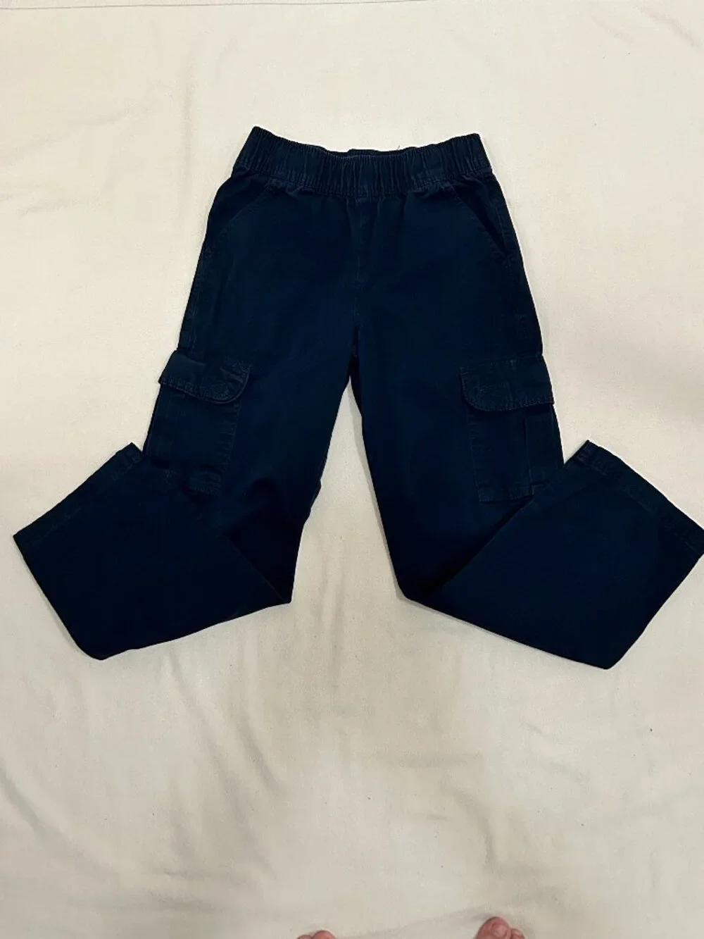Bundle: (3) Pull On Cargo Pants - Size 8